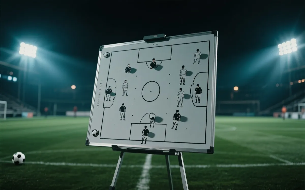 2026世界杯 赛前预测：从战术演变到教练博弈，提前看懂冠军棋局
